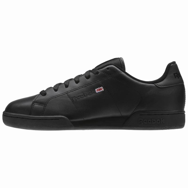 Reebok Npc II Tenisky Panske - Čierne HU7220FX